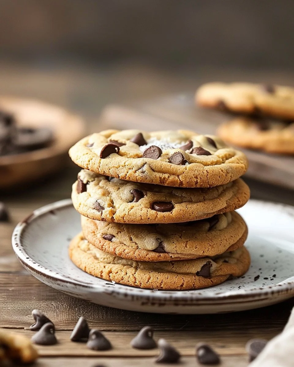 Best Soft Batch Chocolate Chip Cookies! Pure Nirvana