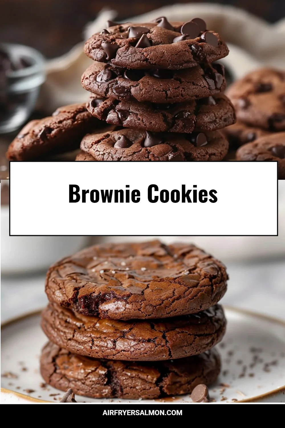Brownie Cookies