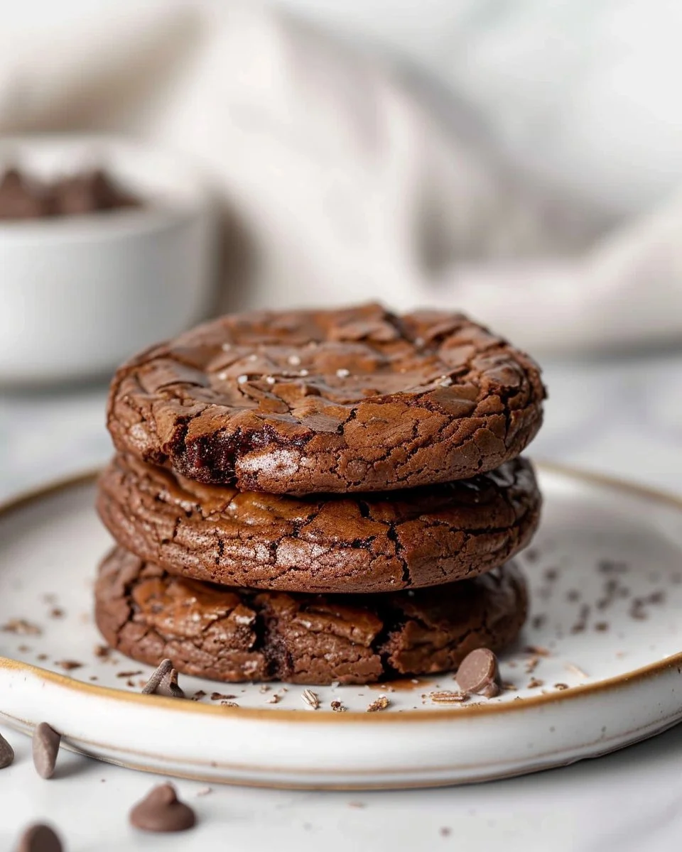 Brownie Cookies