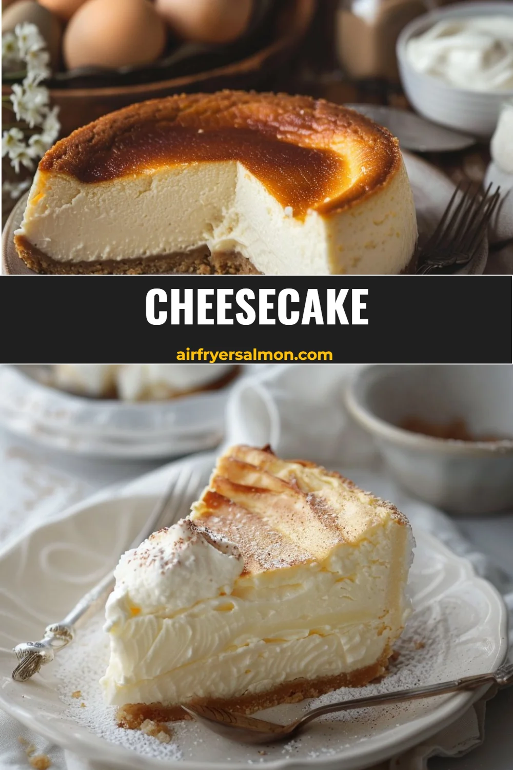 Cheesecake