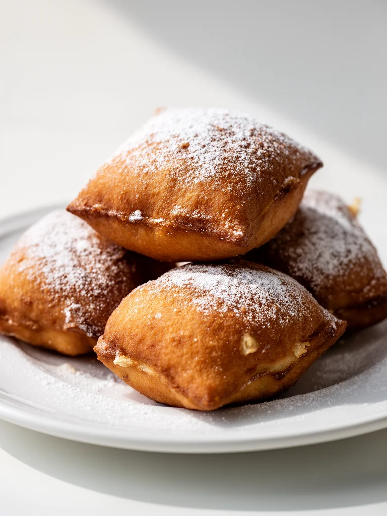 Classic New Orleans Beignets