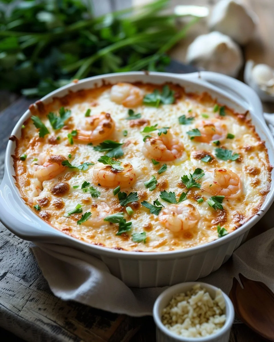 Crab Shrimp Queso: Discover the Ultimate Party Snack!