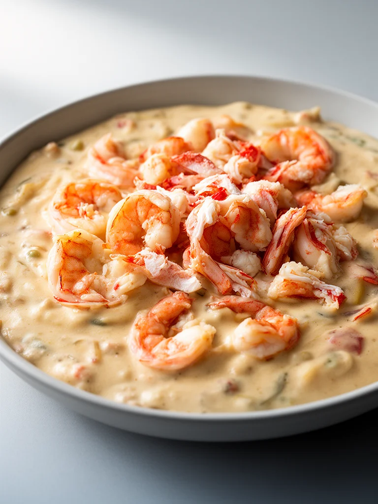 Crab Shrimp Queso: Discover the Ultimate Party Snack!