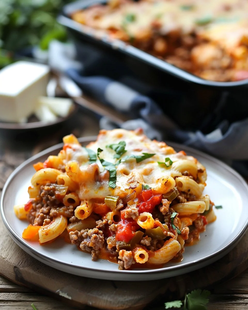 Creamy Rotel Pasta with Ground Beef for Cozy Weeknight Dinners