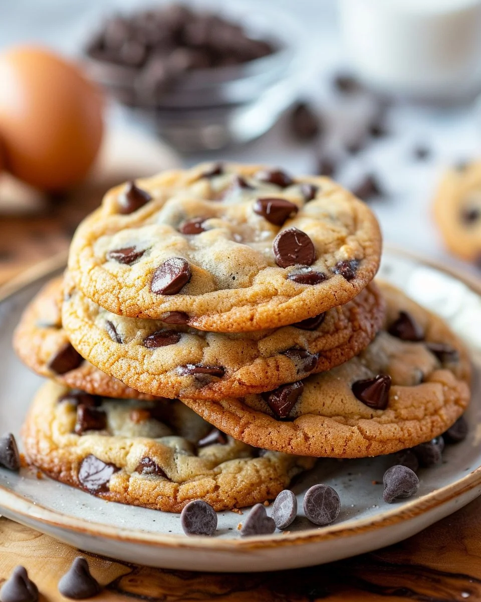 Gooey Cookies