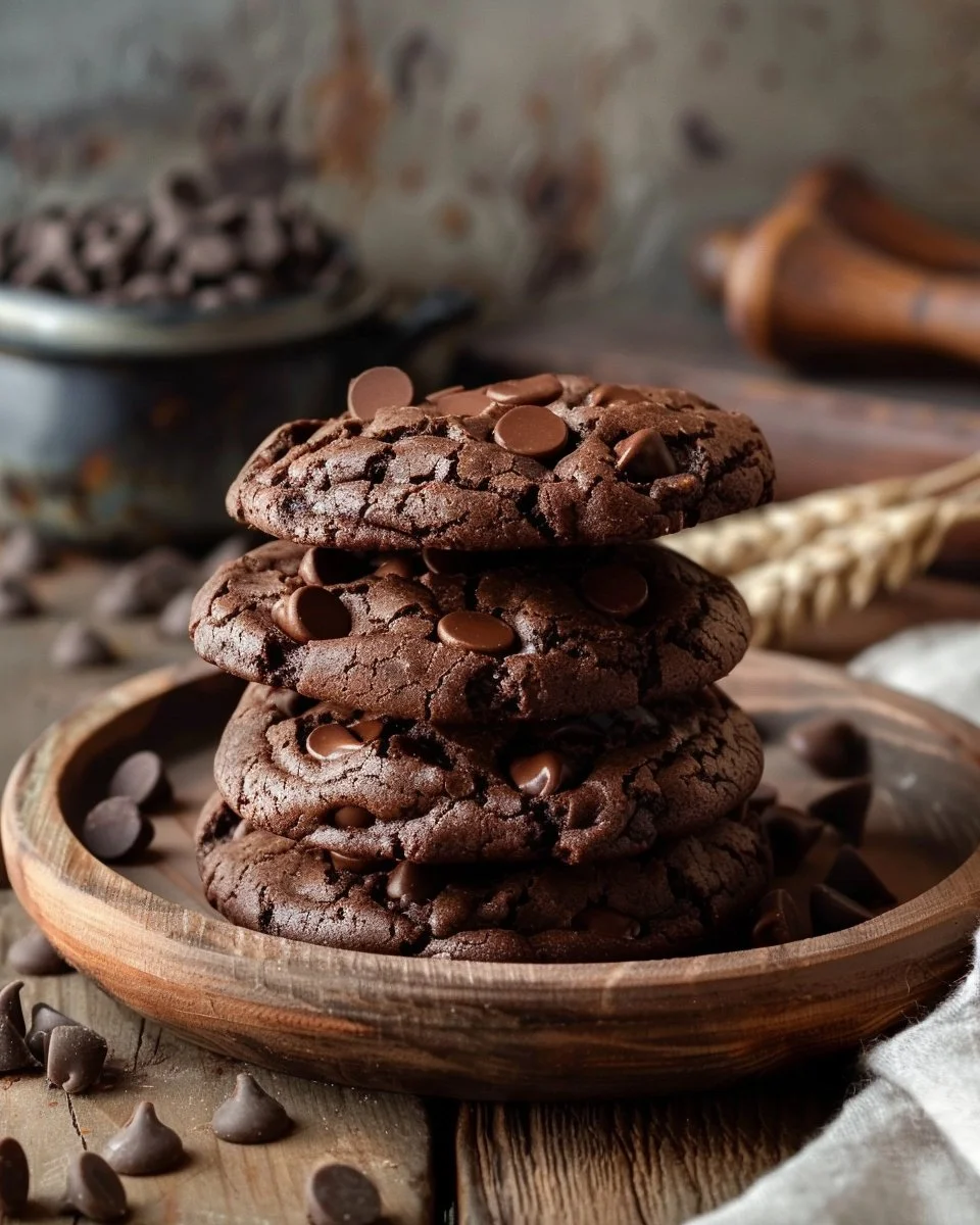 Gourmet Brownie Cookies
