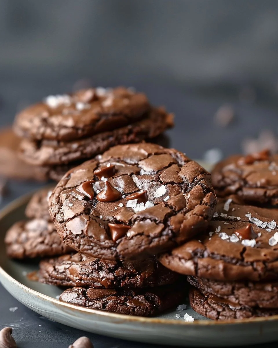 Gourmet Brownie Cookies