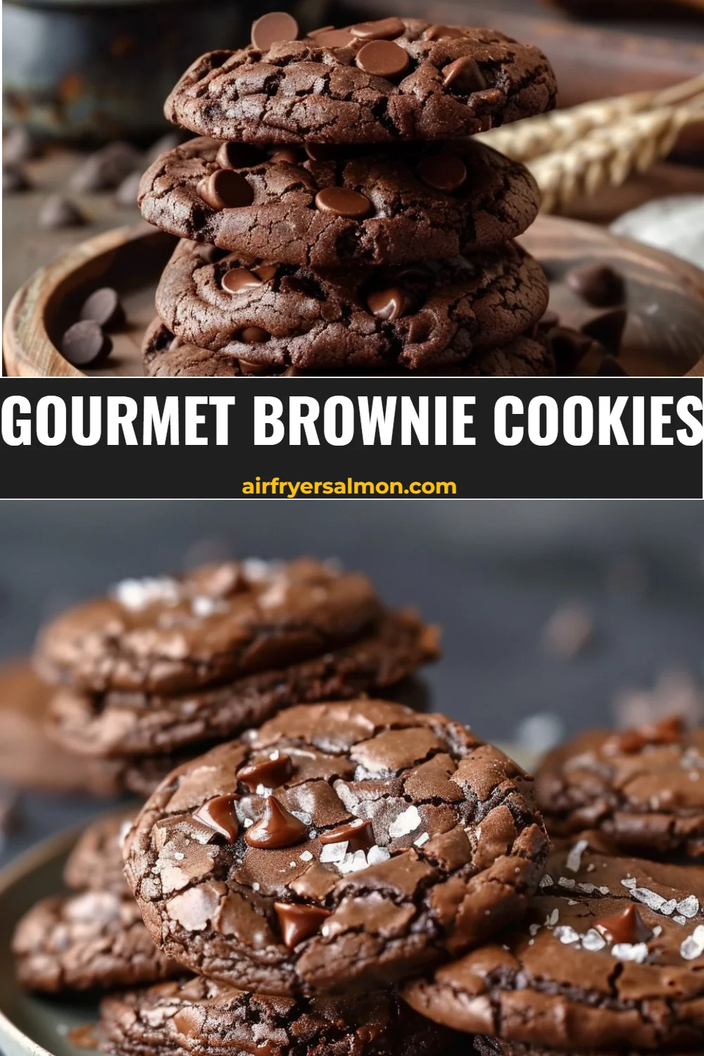 Gourmet Brownie Cookies