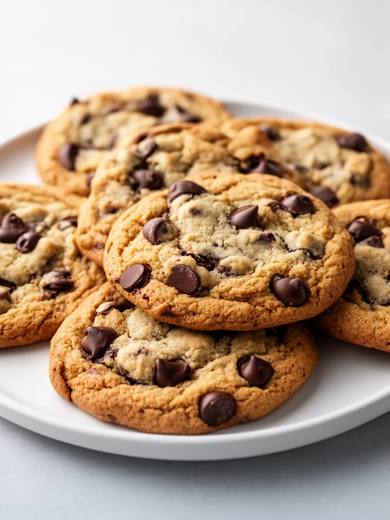 Levain-Style Two-Chip Chocolate Chip Cookies