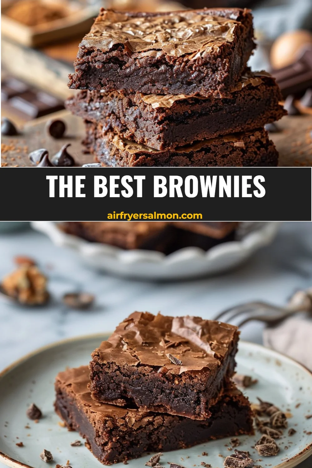 The BEST Brownies