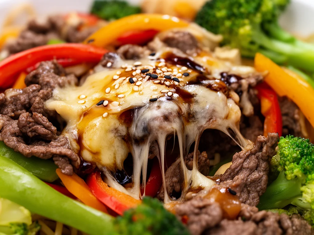 30-Minute Beef Stir Fry