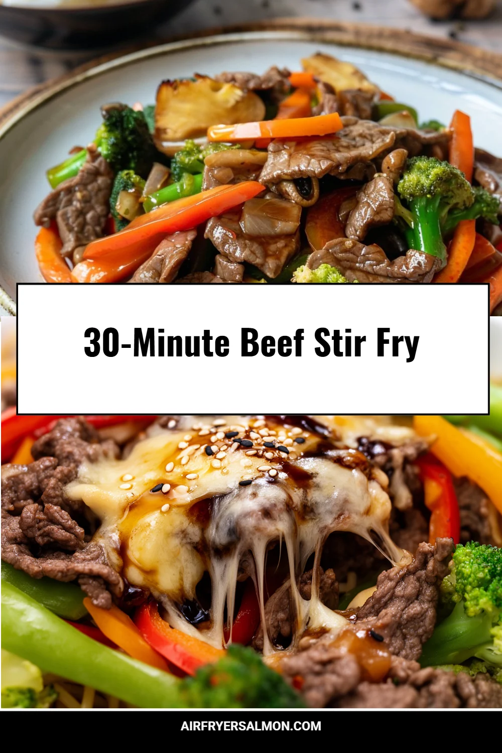 30-Minute Beef Stir Fry