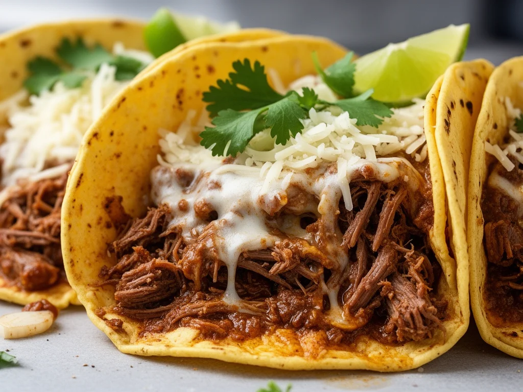 Birria Tacos