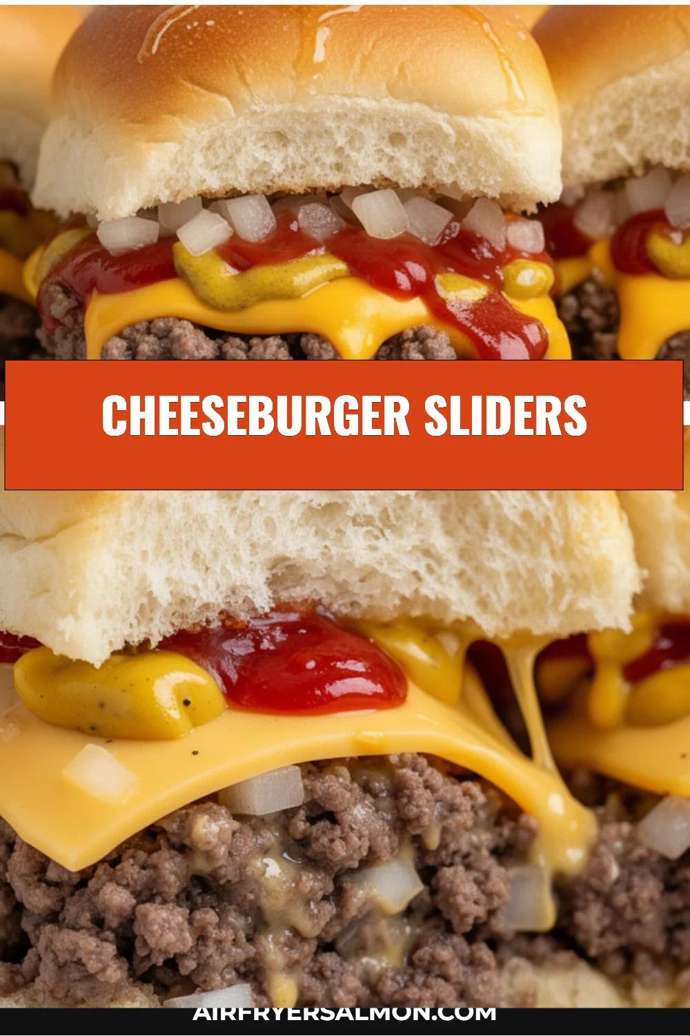 Cheeseburger Sliders