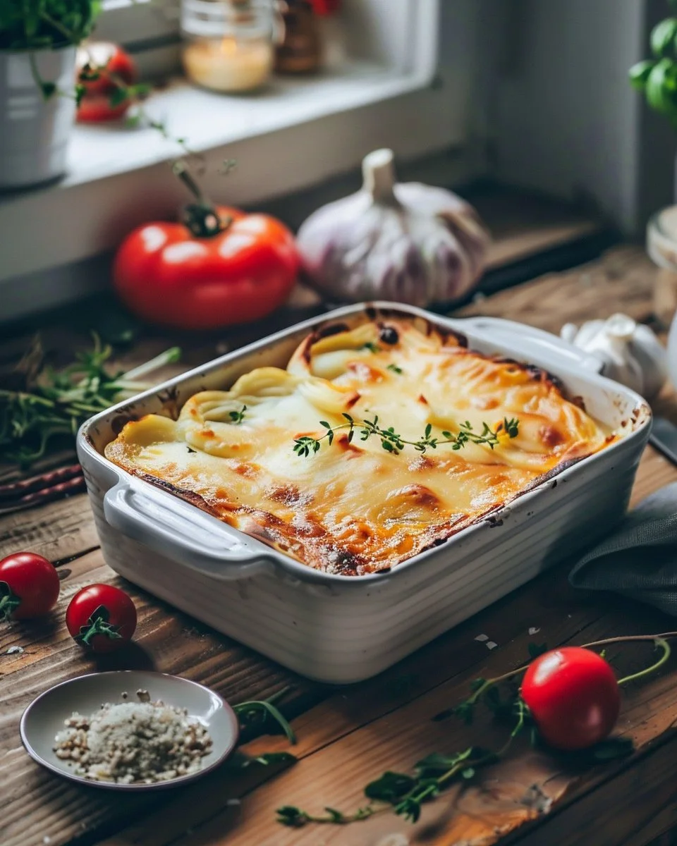 A plate of delicious food featuring vibrant colors and enticing presentation.