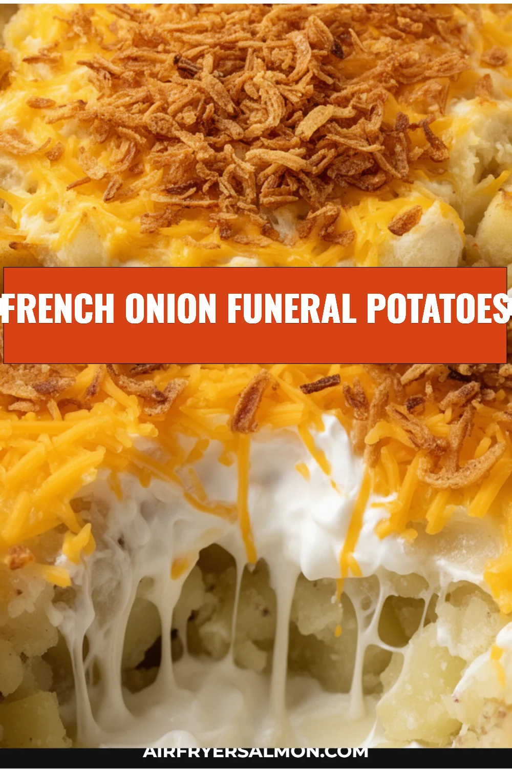 French Onion Funeral Potatoes
