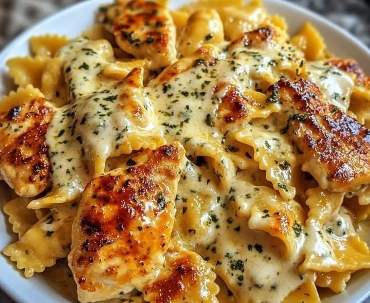 I whipped this up for dinner last night, and let me tell you—there wasn’t a single bite.