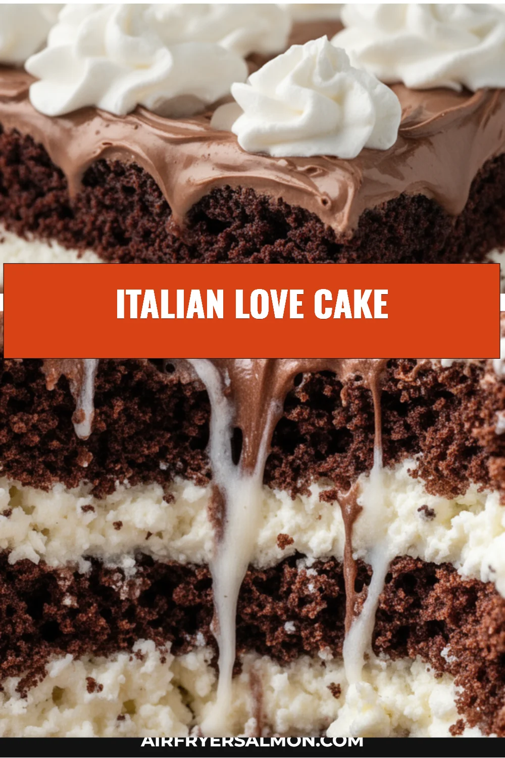 Italian Love Cake