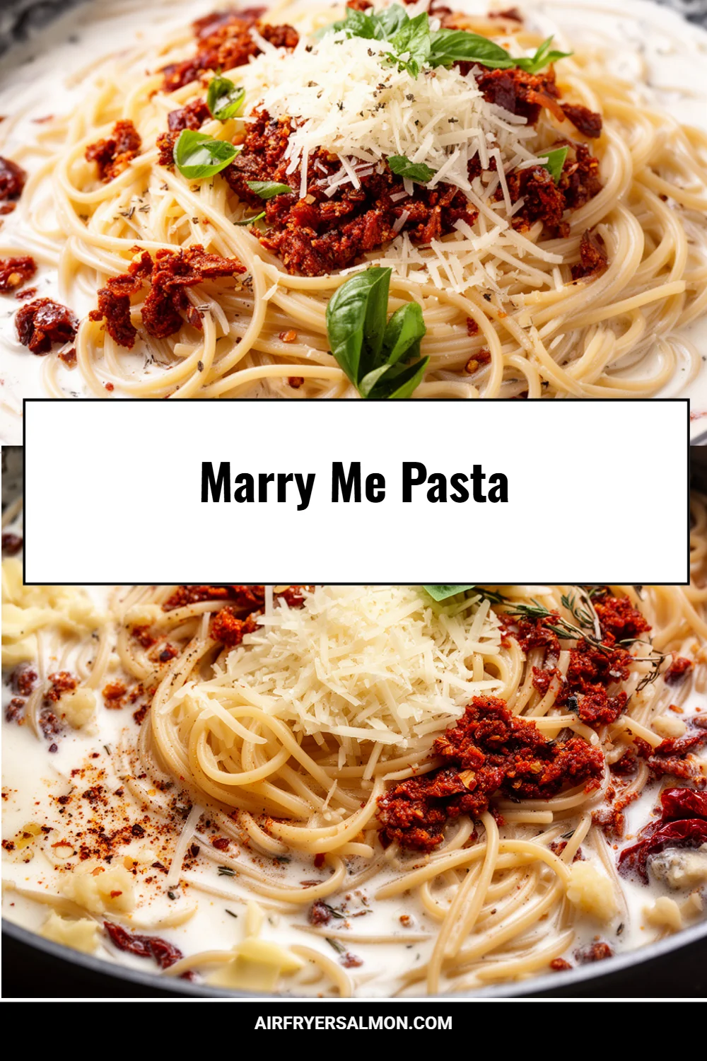 Marry Me Pasta
