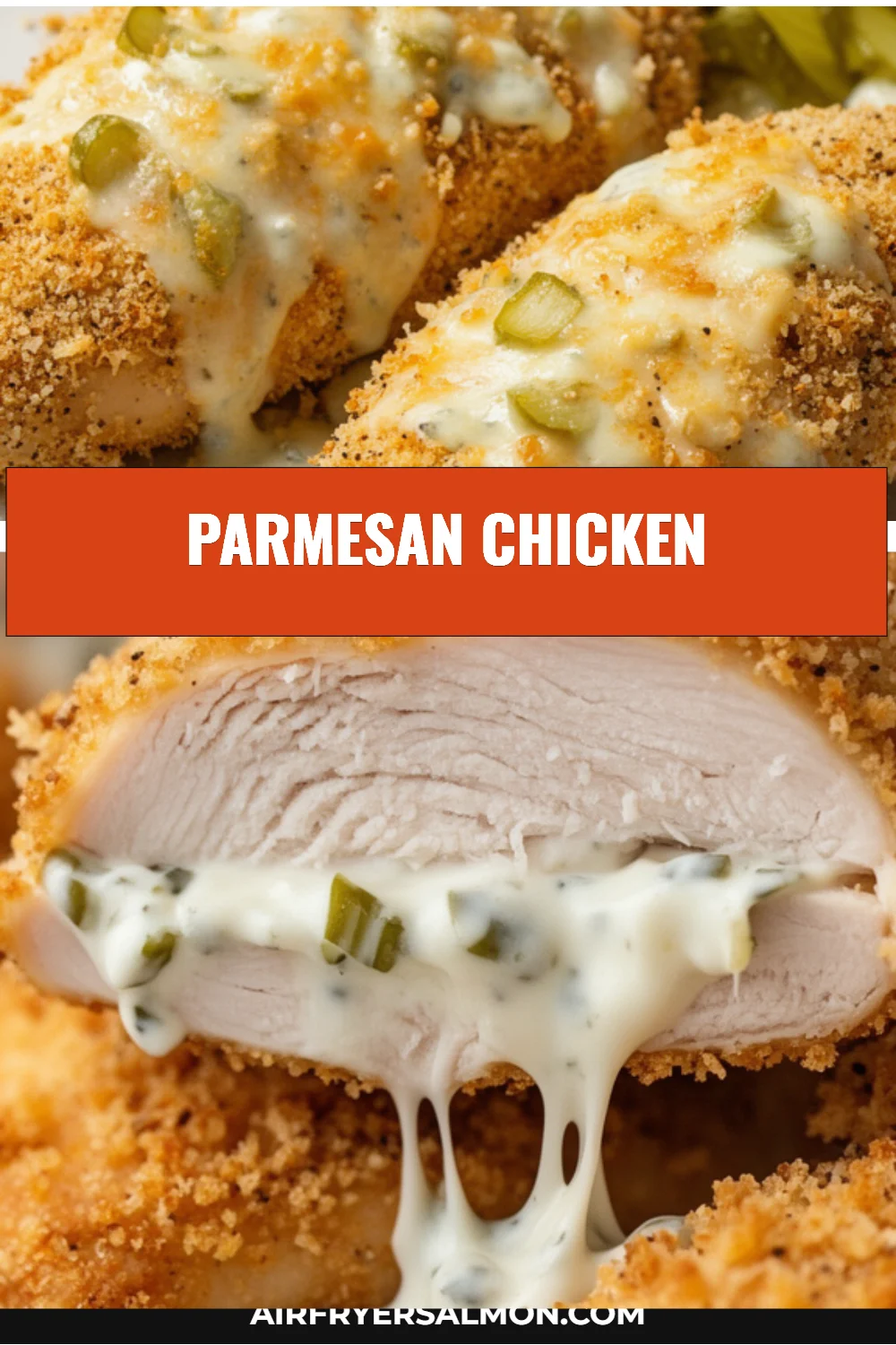 Parmesan Chicken
