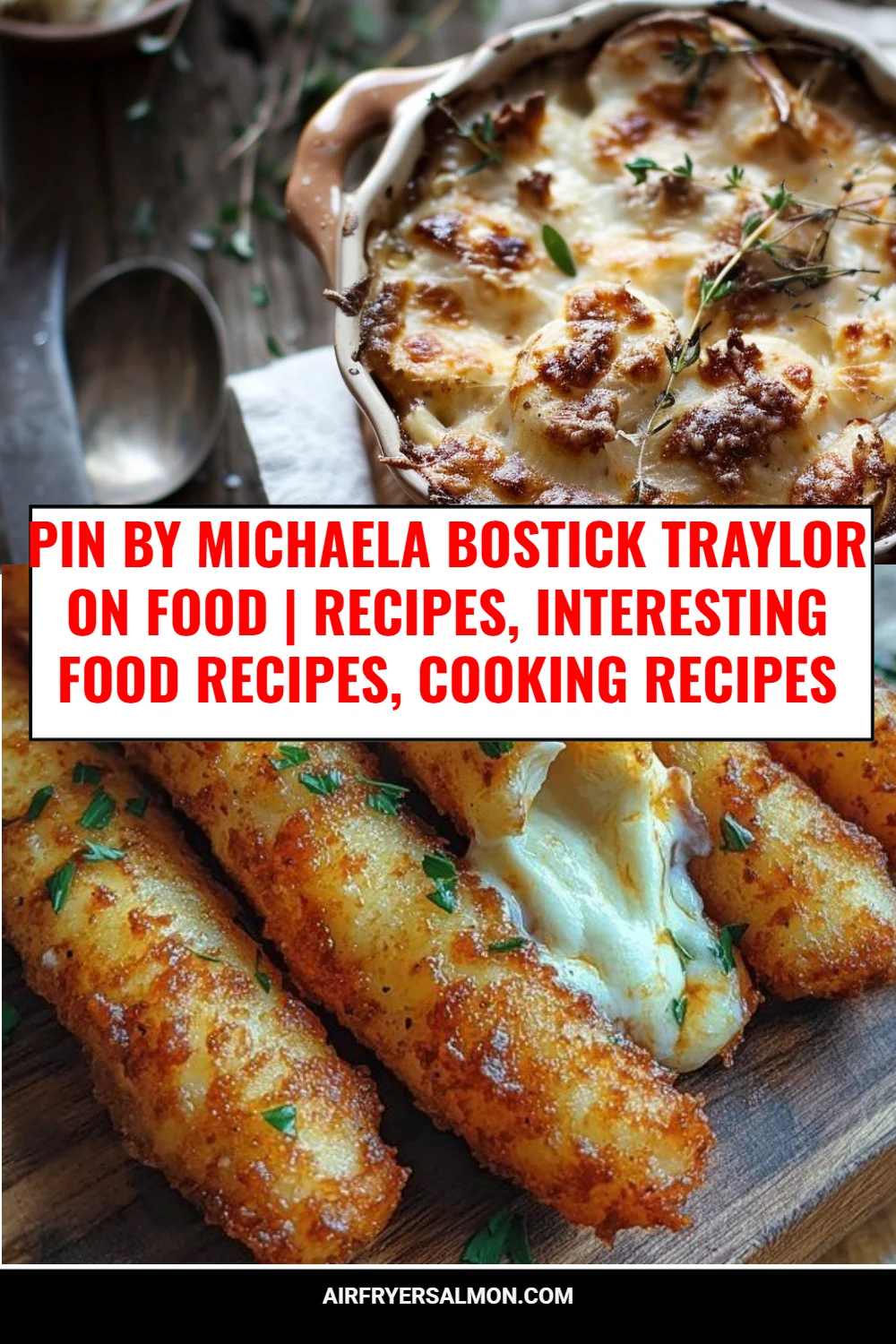 Pin by Michaela Bostick Traylor on food | Recipes, Interesting food recipes, Cooking recipes