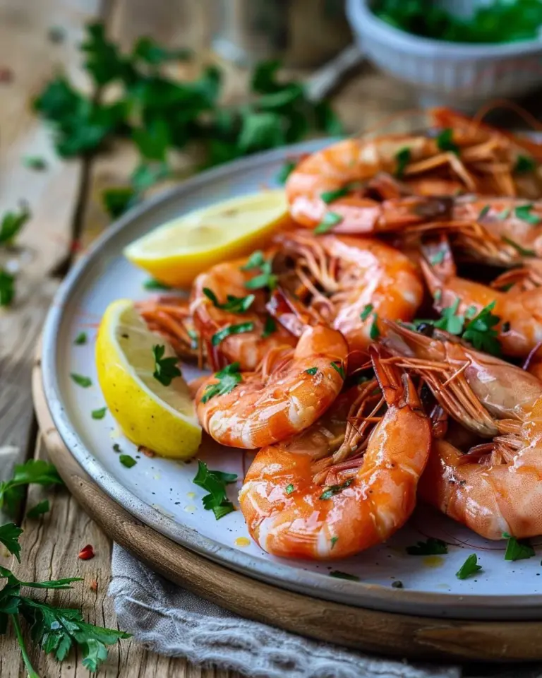 Delicious easy shrimp recipes ideal for seafood lovers