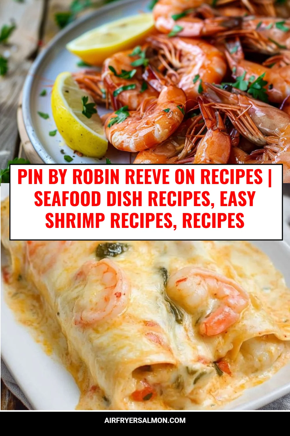 Pin by Robin Reeve on Recipes | Seafood Dish Recipes, Easy Shrimp Recipes, Recipes