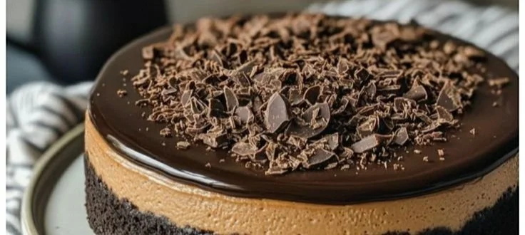 Pin by Ruth Pauza on Soon Cooking | Cheesecake, Eat dessert, Yummy food dessert