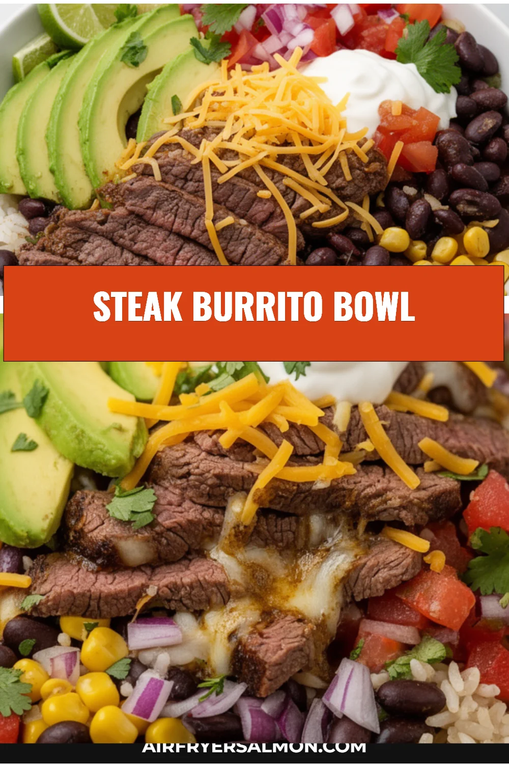 Steak Burrito Bowl